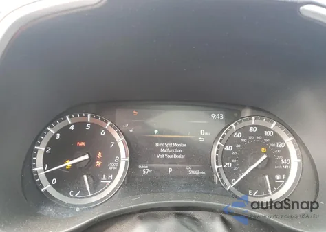 2020 Toyota Highlander Xle z USA, uszkodzony, nr VIN 5TDHZRBH1LS010893